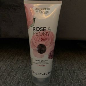 Handcream rose